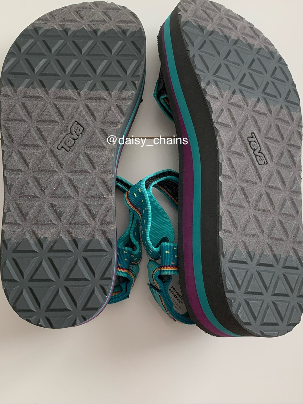 Teva Unicorn Flatform Universal Sandals - Picture 6 of 6